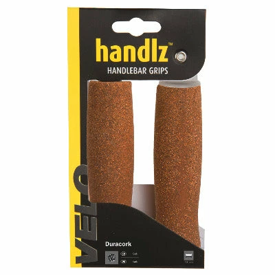 Poignées De Vélo Aspect Liège 130 Mm Duracork VELO 2 Poignées De Vélo Aspect Liège 130 Mm Duracork VELO – Image 2