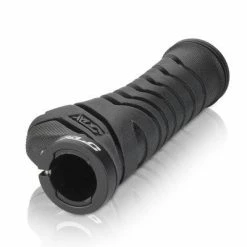 Poignées De Vélo Ergonomiques Noires 130 Mm GR-S30 XLC -Éclairages vélo Soldes poignees de velo ergonomiques noires 130 mm gr s30 xlc full 3