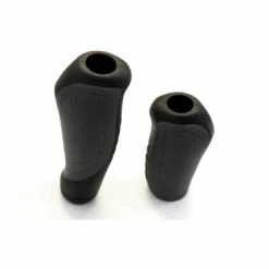 Poignées Ergonomiques Pour Vélo 135/92 Mm XLC -Éclairages vélo Soldes poignees ergonomiques pour velo 135 92 mm xlc full 3
