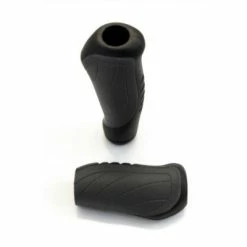 Poignées Ergonomiques Pour Vélo 135/92 Mm XLC -Éclairages vélo Soldes poignees ergonomiques pour velo 135 92 mm xlc full 4