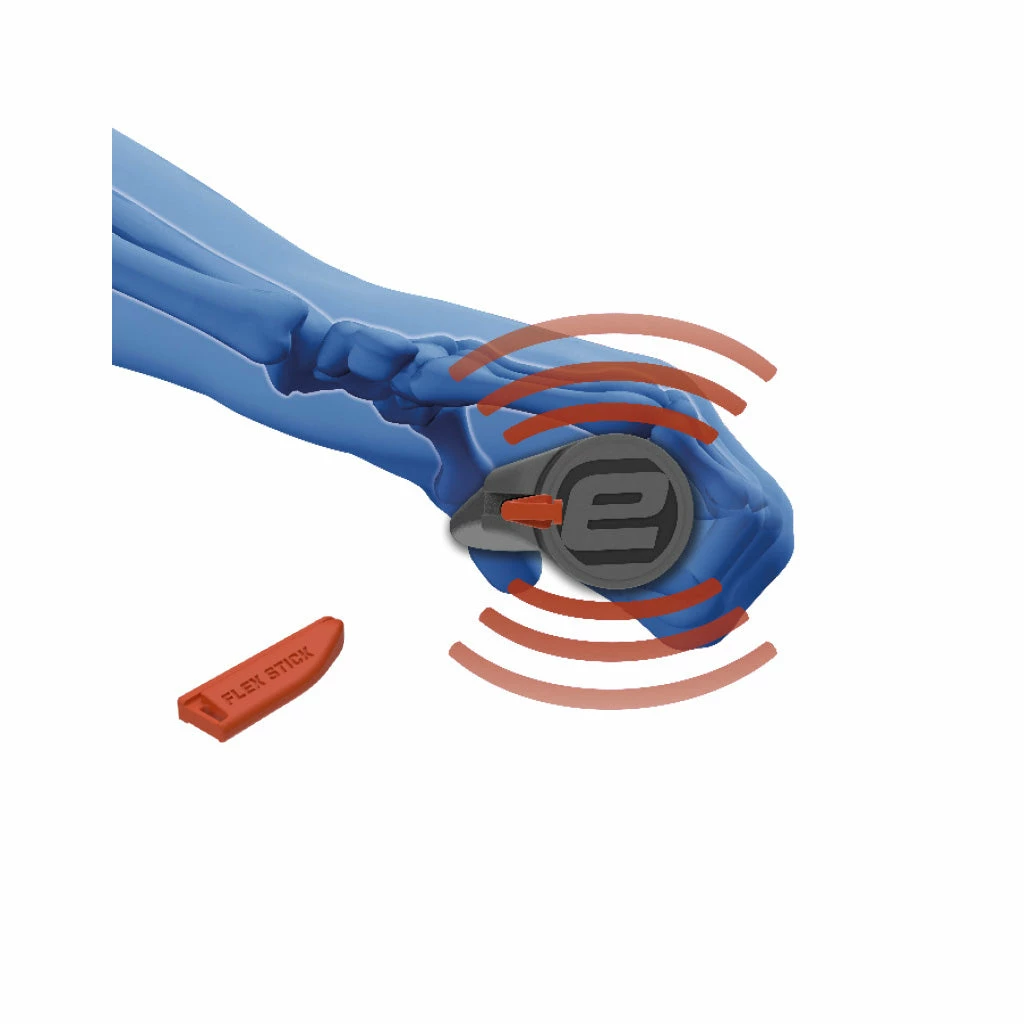 Ergotec-Humpert Poignées Vélo Ergonomiques Avec Réglage De Souplesse EG Active Flex Ergotec 3 Ergotec-Humpert Poignées Vélo Ergonomiques Avec Réglage De Souplesse EG Active Flex Ergotec – Image 3