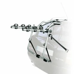 Porte 3 Vélos De Coffre Voiture VENEZIA Peruzzo