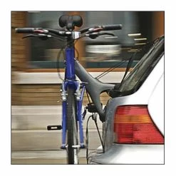 Porte Vélo 1 Place Sur Hayon De Voiture Saris Solo -Éclairages vélo Soldes porte velo 1 place sur hayon de voiture saris solo full 5