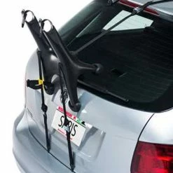 Porte Vélo 1 Place Sur Hayon De Voiture Saris Solo -Éclairages vélo Soldes porte velo 1 place sur hayon de voiture saris solo full 6