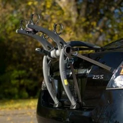 Éclairages vélo Soldes -Éclairages vélo Soldes porte velo bones 2 bikes saris full 2