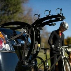 Porte Vélo Bones 3 Bikes SARIS -Éclairages vélo Soldes porte velo bones 3 bikes saris full 3