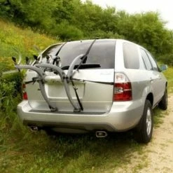 Porte Vélo Bones 3 Bikes SARIS -Éclairages vélo Soldes porte velo bones 3 bikes saris full 4