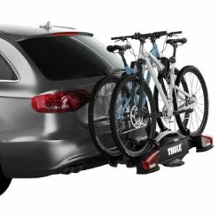 Porte-vélos Sur Boule Attelage Thule VeloCompact 2 Places 8 Porte-vélos Sur Boule Attelage Thule VeloCompact 2 Places -Éclairages vélo Soldes porte velos sur boule attelage thule velocompact 2 places full 3