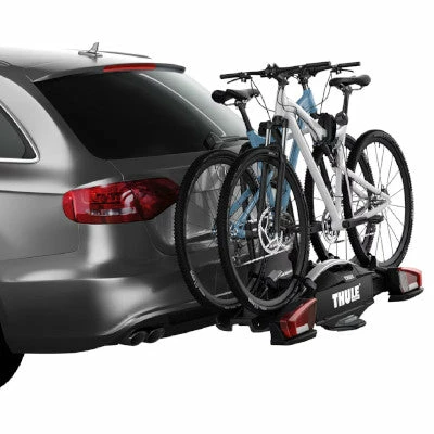Porte-vélos Sur Boule Attelage Thule VeloCompact 2 Places 3 Porte-vélos Sur Boule Attelage Thule VeloCompact 2 Places – Image 3