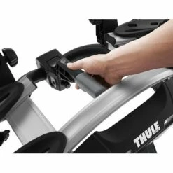 Porte-vélos Sur Boule Attelage Thule VeloCompact 2 Places 10 Porte-vélos Sur Boule Attelage Thule VeloCompact 2 Places -Éclairages vélo Soldes porte velos sur boule attelage thule velocompact 2 places full 5