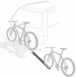 Rampe De Chargement Amovible Pour Porte-vélo Thule 5 Rampe De Chargement Amovible Pour Porte-vélo Thule -Éclairages vélo Soldes rampe de chargement amovible pour porte velo thule full 3