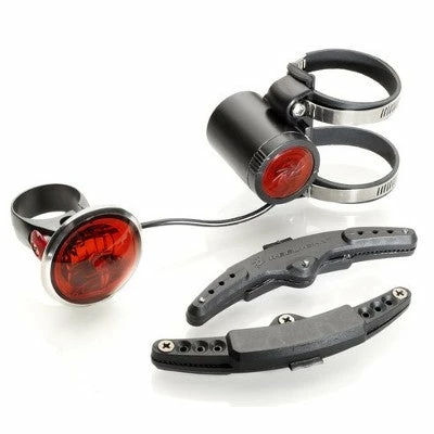 REELIGHT SL 520 Feu Clignotant Arrière Sans Piles 1 REELIGHT SL 520 Feu Clignotant Arrière Sans Piles