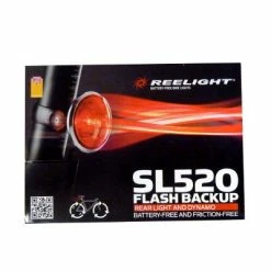 REELIGHT SL 520 Feu Clignotant Arrière Sans Piles 9 REELIGHT SL 520 Feu Clignotant Arrière Sans Piles -Éclairages vélo Soldes reelight sl 520 feu clignotant arriere sans piles full 5