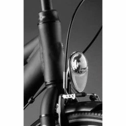 Éclairages vélo Soldes -Éclairages vélo Soldes reelight sl 620 feu clignotant avant sans piles sur fourche full 3