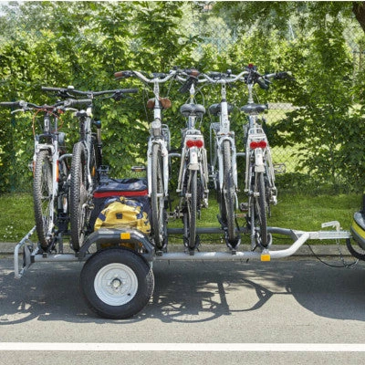 Remorque Vélo Pour 6 Vélos Et Bagages Titan 6 Mottez 3 Remorque Vélo Pour 6 Vélos Et Bagages Titan 6 Mottez – Image 3