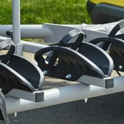 Remorque Vélo Pour 6 Vélos Et Bagages Titan 6 Mottez 9 Remorque Vélo Pour 6 Vélos Et Bagages Titan 6 Mottez -Éclairages vélo Soldes remorque velo pour 6 velos et bagages titan 6 mottez full 4