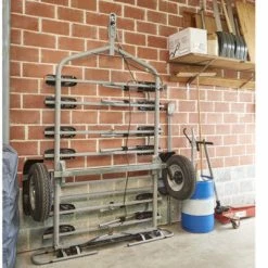 Remorque Vélo Pour 6 Vélos Et Bagages Titan 6 Mottez 11 Remorque Vélo Pour 6 Vélos Et Bagages Titan 6 Mottez -Éclairages vélo Soldes remorque velo pour 6 velos et bagages titan 6 mottez full 6