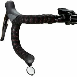 Rétroviseur En Bout De Guidon Pour Vélo De Route Corky The Beam -Éclairages vélo Soldes retroviseur en bout de guidon pour velo de route corky the beam full 3