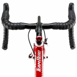 Rétroviseur En Bout De Guidon Pour Vélo De Route Corky The Beam -Éclairages vélo Soldes retroviseur en bout de guidon pour velo de route corky the beam full 5