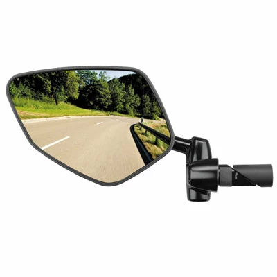 Busch-mueller Rétroviseur Gauche Vélo Cycle Star E Pour VAE Busch & Muller 1 Busch-mueller Rétroviseur Gauche Vélo Cycle Star E Pour VAE Busch & Muller