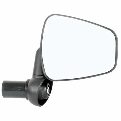 ZEFAL Rétroviseur Vélo Droit Grand Miroir Dooback 2 Zéfal 1 ZEFAL Rétroviseur Vélo Droit Grand Miroir Dooback 2 Zéfal
