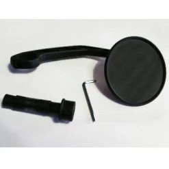 Busch-mueller Rétroviseur Vélo électrique Cycle Star 80 Busch & Muller -Éclairages vélo Soldes retroviseur velo electrique cycle star 80 busch muller full 4