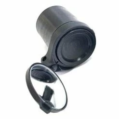 Rétroviseur Vélo En Bout De Guidon Plat Corky Urban The Beam -Éclairages vélo Soldes retroviseur velo en bout de guidon droit corky urban the beam full 5