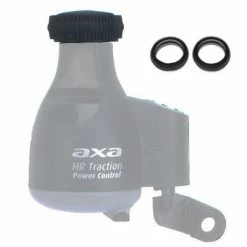 Roulettes Pour Dynamo Vélo Axa Traction Power