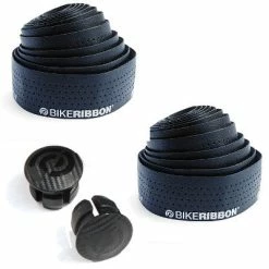 Bike Ribbon Ruban De Cintre Pour Vélo Eolo Soft Noir - BikeRibbon -Éclairages vélo Soldes ruban de cintre pour velo eolo soft noir bikeribbon full 4