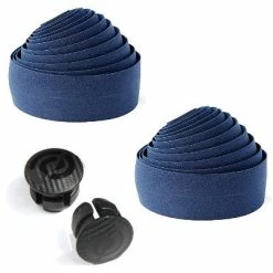 Bike Ribbon Ruban De Cintre Vélo Cork Plus Uni Bleu Marine - BikeRibbon -Éclairages vélo Soldes ruban de cintre velo cork plus uni bleu marine bikeribbon full 3