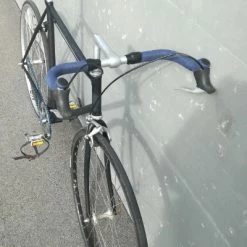 Bike Ribbon Ruban De Cintre Vélo Cork Plus Uni Bleu Marine - BikeRibbon -Éclairages vélo Soldes ruban de cintre velo cork plus uni bleu marine bikeribbon full 6