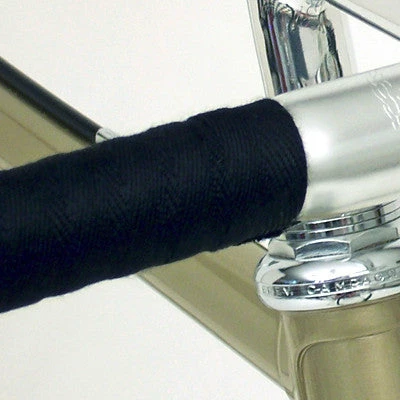 Point Ruban De Guidon En Coton 2,6 Mètres 2 Point Ruban De Guidon En Coton 2,6 Mètres – Image 2