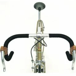 Point Ruban De Guidon En Coton 2,6 Mètres 7 Point Ruban De Guidon En Coton 2,6 Mètres -Éclairages vélo Soldes ruban de guidon en coton 2 6 metres full 4