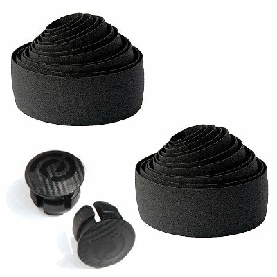 Bike Ribbon Ruban Pour Cintre De Vélo Cork Plus Uni Noir - BikeRibbon 3 Bike Ribbon Ruban Pour Cintre De Vélo Cork Plus Uni Noir - BikeRibbon – Image 3