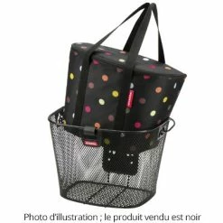 Sac Isotherme Pour Paniers De Guidon Vélo KLICKfix 9 Sac Isotherme Pour Paniers De Guidon Vélo KLICKfix -Éclairages vélo Soldes sac isotherme pour paniers de guidon velo klickfix full 5