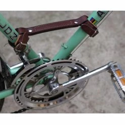 Gyes Sangle En Cuir Pour Porter Facilement Son Vélo 9 Gyes Sangle En Cuir Pour Porter Facilement Son Vélo -Éclairages vélo Soldes sangle en cuir pour porter facilement son velo full 4