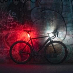 Set De Feux Vélo Avant Et Arrière USB Lil' Cobber Knog -Éclairages vélo Soldes set de feux velo avant et arriere usb lil cobber knog full 5