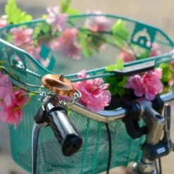 Brandless Sonnette De Vélo Au Look Ancien Couleur Cuivre 57 Mm -Éclairages vélo Soldes sonnette de velo au look ancien couleur cuivre 57 mm full 4