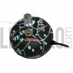 Sonnette De Vélo Wanderlust 80 Mm Noire Basil 6 Sonnette De Vélo Wanderlust 80 Mm Noire Basil -Éclairages vélo Soldes sonnette de velo wanderlust 80 mm noire basil full 3