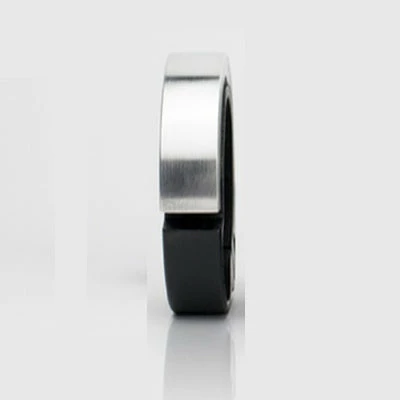 Sonnette Pour Vélo Oi Classic Silver Small Knog 2 Sonnette Pour Vélo Oi Classic Silver Small Knog – Image 2