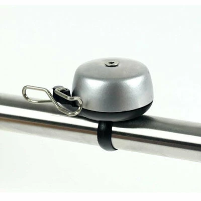 Widek Sonnette Vélo 45 Mm Grise Paperclip 2 Widek Sonnette Vélo 45 Mm Grise Paperclip – Image 2