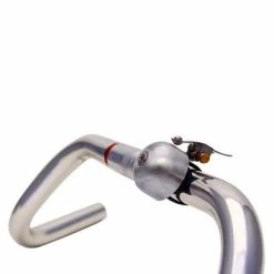 Sonnette Vélo Argent Mat E-ne Crane -Éclairages vélo Soldes sonnette velo argent mat e ne crane full 5