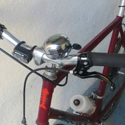 Brandless Sonnette Vélo Chrome 60 Mm 7 Brandless Sonnette Vélo Chrome 60 Mm -Éclairages vélo Soldes sonnette velo chrome 60 mm full 4