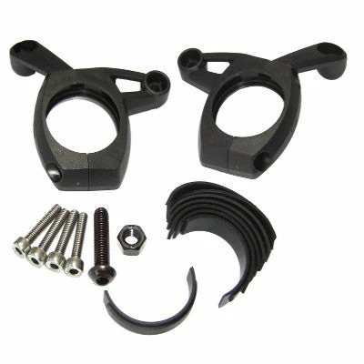 Busch-mueller Support Lampe Busch Muller Sur Guidon Compatible Display Shimano 3 Busch-mueller Support Lampe Busch Muller Sur Guidon Compatible Display Shimano – Image 3