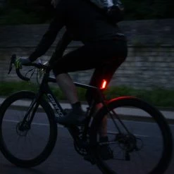 Sur-chaussures Cycliste Bright 2.0 Oxford Réfléchissantes Noires -Éclairages vélo Soldes sur chaussures cycliste bright 2 0 oxford reflechissantes noires full 5