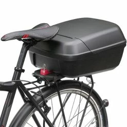 Top Case Citybox Pour Fixation GTA Klickfix Sur Porte Bagage -Éclairages vélo Soldes top case citybox pour fixation gta klickfix sur porte bagage full 6