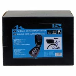 Brandless Top Case Pour Vélo -Éclairages vélo Soldes top case pour velo full 5