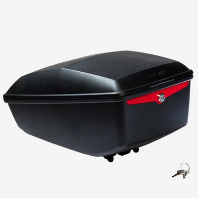 Top Case Sur Porte Bagages Racktime Avec Fixation Snap It 1 Top Case Sur Porte Bagages Racktime Avec Fixation Snap It