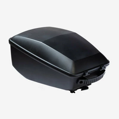 Top Case Sur Porte Bagages Racktime Avec Fixation Snap It 2 Top Case Sur Porte Bagages Racktime Avec Fixation Snap It – Image 2