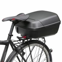 KLICKFIX Top Case Vélo Citybox Pour Porte Bagages Racktime -Éclairages vélo Soldes top case velo citybox pour porte bagages racktime full 3